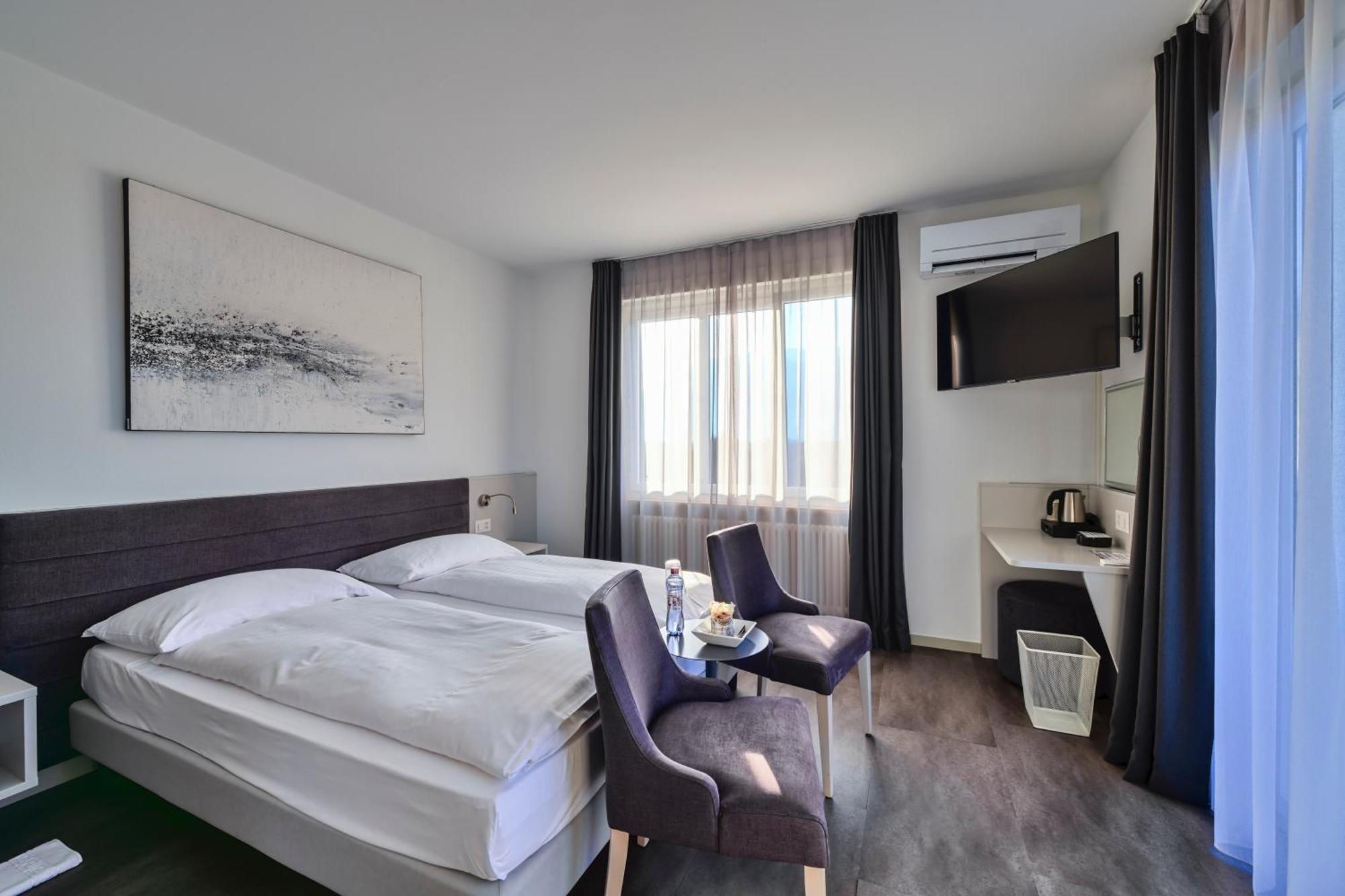 Hotel Luna Garni Ascona Exterior photo